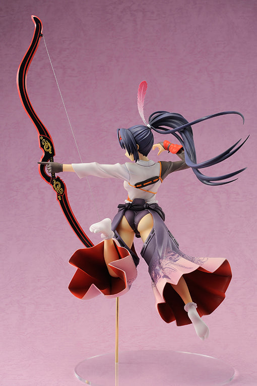 Uesugi Kagekatsu - 1/8 scale - Clips Ryouran - Altair