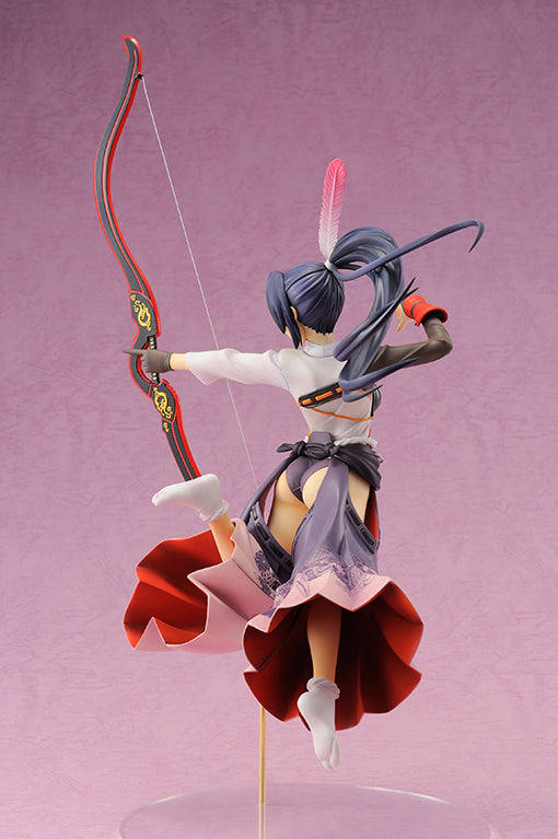 Uesugi Kagekatsu - 1/8 scale - Clips Ryouran - Altair
