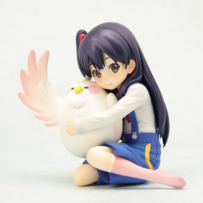 "Tamako Market" 1/7 Scale Figure Dera Mochimazzi Kitashirakawa Anko