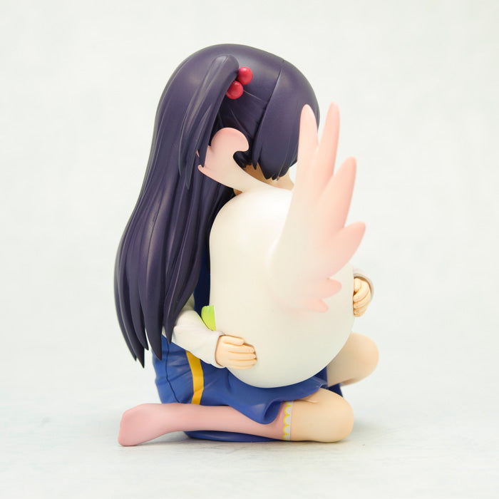 "Tamako Market" 1/7 Scale Figure Dera Mochimazzi Kitashirakawa Anko