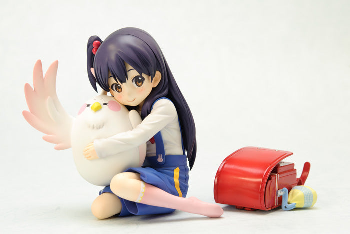 "Tamako Market" 1/7 Scale Figure Dera Mochimazzi Kitashirakawa Anko