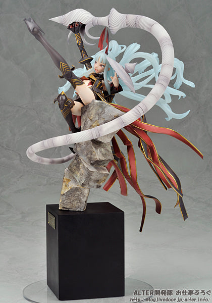 Aiyase 1/7 Senjou no ky riria 2: Gaia au ritsushikan gakkoko-altter