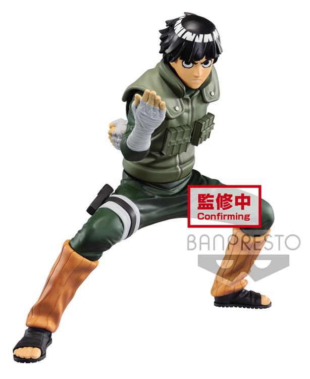 "Naruto: Shippuden" VIBRATION STARS-ROCK LEE & UZUMAKI NARUTO- Rock Lee