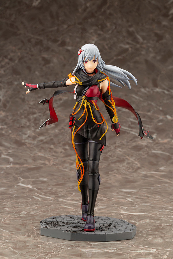 "Scarlet Nexus" ARTFX J Kasane Randall