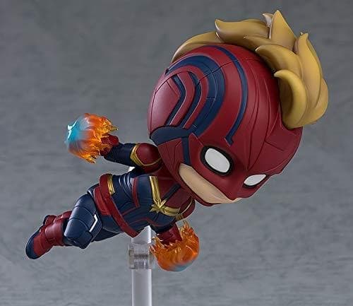 Captain Marvel - Nendoroid #1154 - Hero's Edition DX Ver. (Good Smile Company)