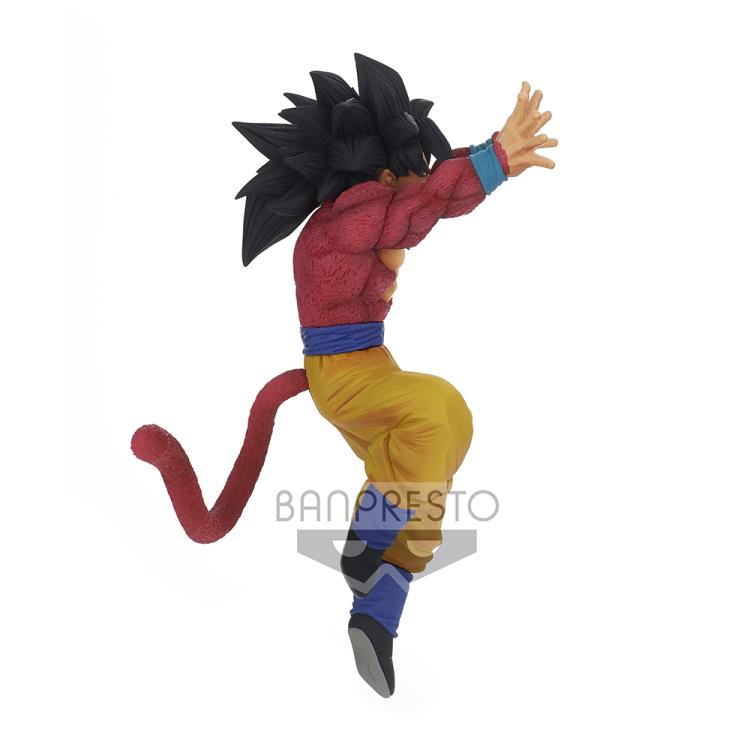 "Dragon Ball Super" Sohn Goku Fes !! Vol.15 super saiyan 4 son goku (banpresto)