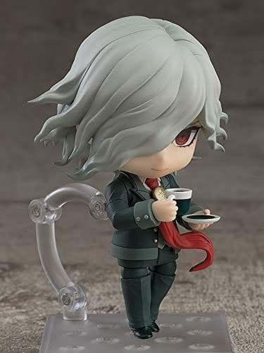 Fate/Grand Order -Edmond Dantès (Avenger, King of the Cavern version) Nendoroid #1158 (Orange Rouge)