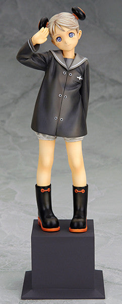 Alvis E. Hamilton 1/8 Dernier exil - Alter