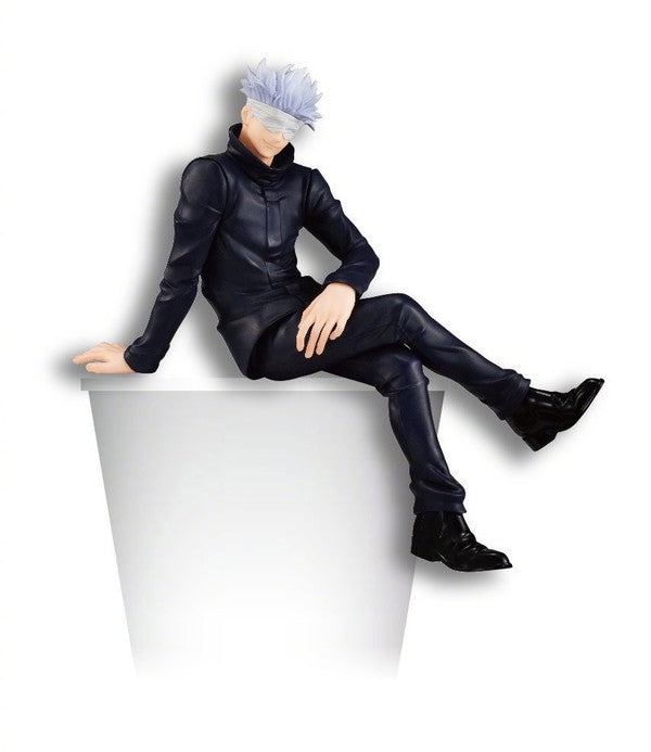 "Jujutsu Kaisen 0: Movie" Toodle Stopper Figura GOJO Satoru Película Ver. (Furyu)