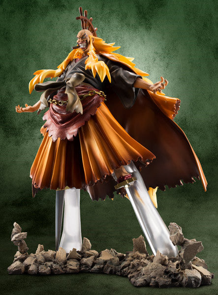 Shiki Portrait of Pirates SE-MAXIMUM One Piece Strong World