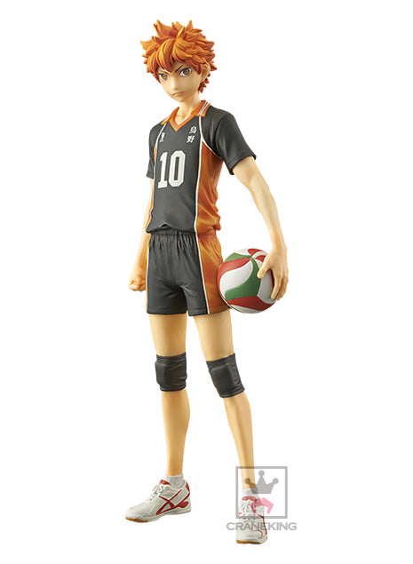 El Shoyo Hinata - Haikyuu !! - Master Stars Piece Banpresto
