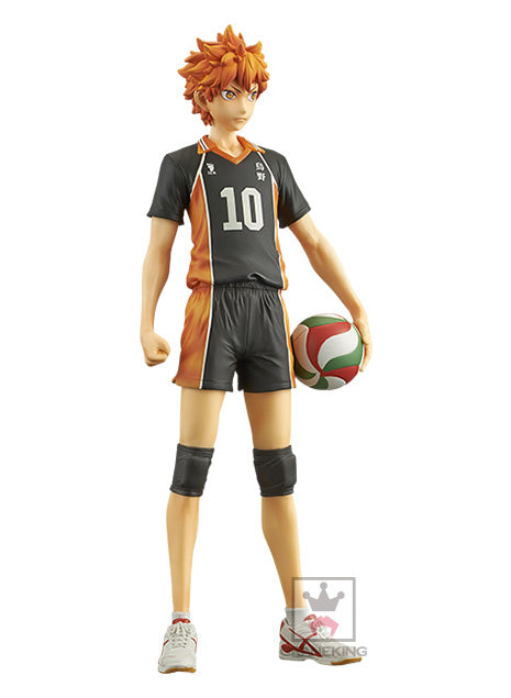 El Shoyo Hinata - Haikyuu !! - Master Stars Piece Banpresto