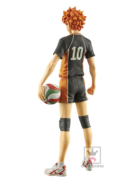 El Shoyo Hinata - Haikyuu !! - Master Stars Piece Banpresto