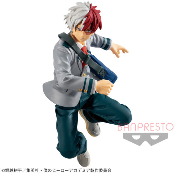 "My Hero Academia" BRAVEGRAPH#1 Vol.2 Todoroki Shoto