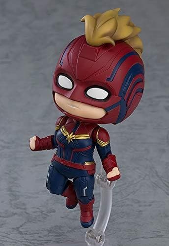 Captain Marvel - Nendoroid #1154 - Hero's Edition DX Ver. (Good Smile Company)