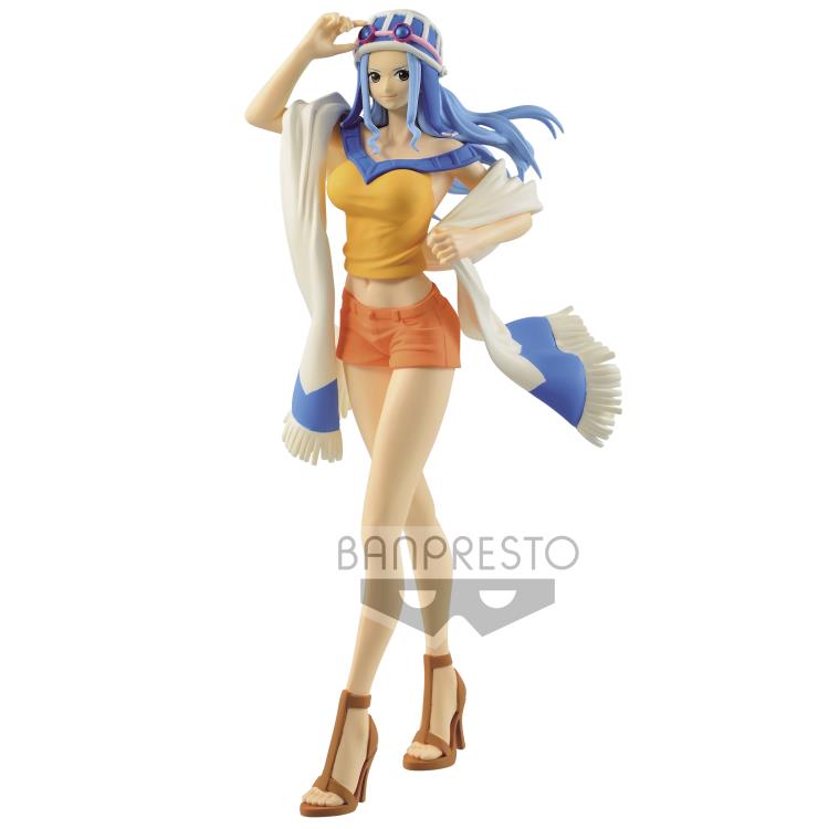 Pirati di stile dolce "un pezzo" Nefertari vivi ver. A (Banpresto)