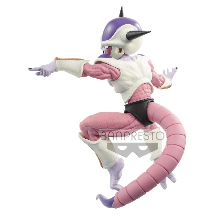 "Dragon Ball Z" Voller Kratzer Der Frieza (Banpresto)