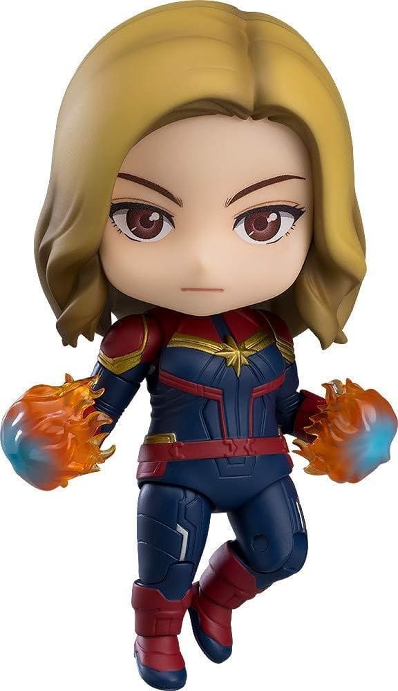 Captain Marvel - Nendoroid #1154 - Hero's Edition Standard Ver. (Good Smile Company)