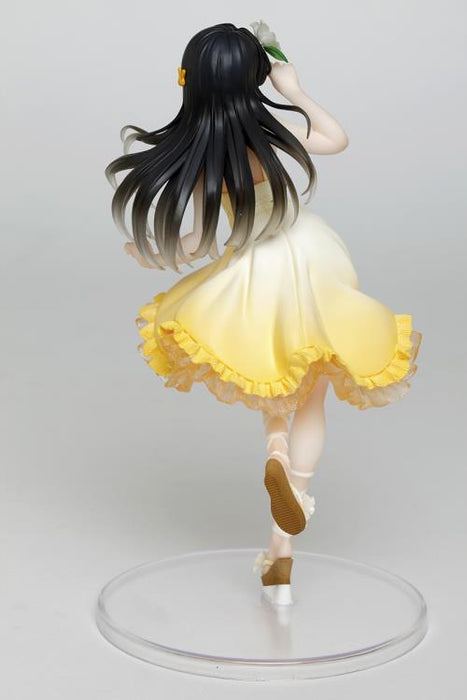 "Rascal Does Not Dream of Bunny Girl Senpai" Coreful Figure Sakurajima Mai Summer dress Ver.
