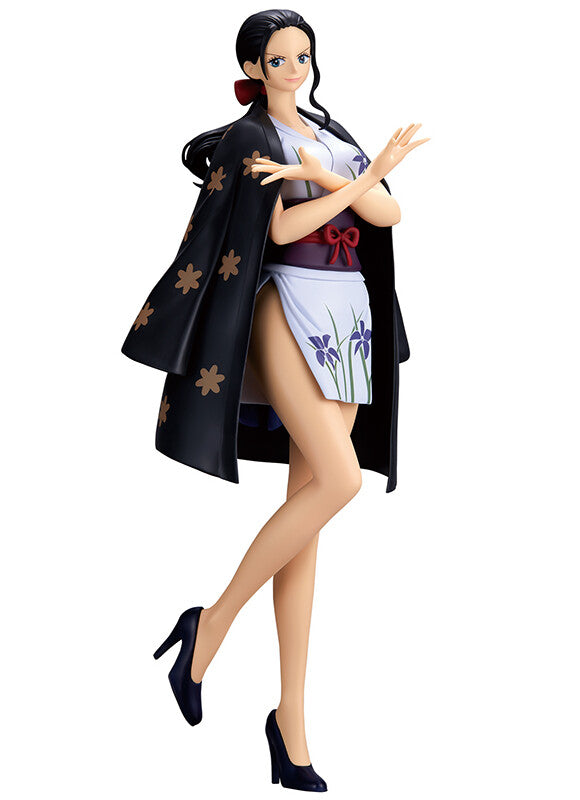 "One Piece" GLITTER&GLAMOURS-NICO ROBIN WANOKUNI STYLE-Ⅱ Ver.A