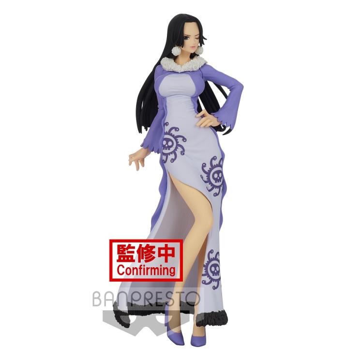 "Ein Stück" Glitter & Glamourses-boa.hancock winterstil - ver.b (banpresto)