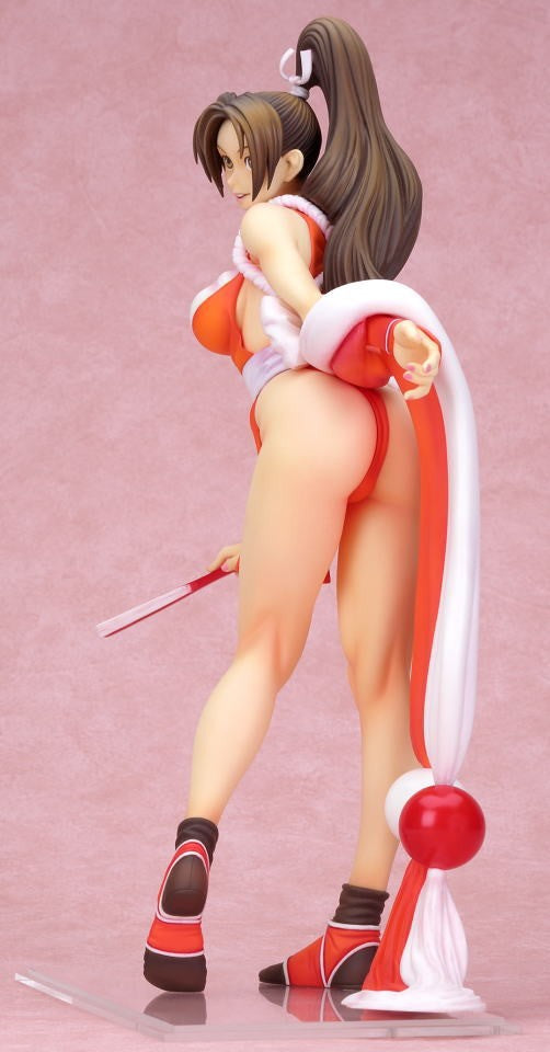 Shiranui Todavía 1 / 6 De Capcom Vs La. SNK 2 - Max Factory