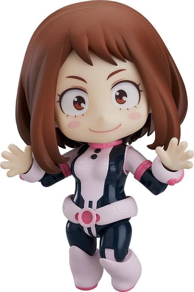 Mierda No Hero Academia - a urarak Ochako - Nendoroid #1157 - héroe de la edición (Good Smile Company, Takara Tomy)