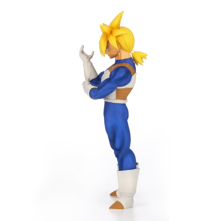 "Dragon Ball Z" Solid Edge Works -La partenza vol.2- Super Saiyan Trunks (Banpresto)