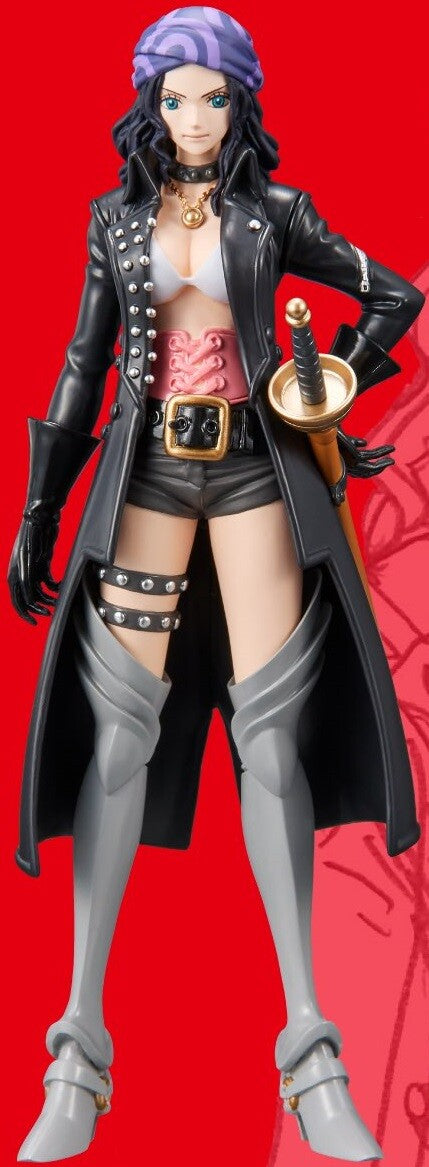 "ONE PIECE FILM RED" THE GRANDLINE LADY vol.2 Nico Robin