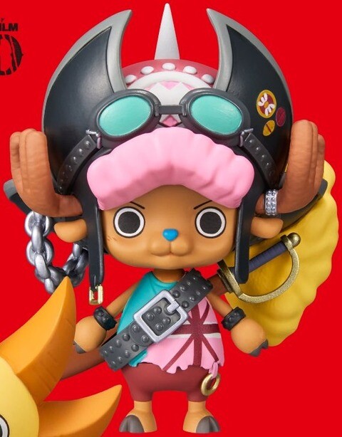 "ONE PIECE FILM RAD" DXF THE GRANDLINE MEN Vol.5 Tony Tony Chopper