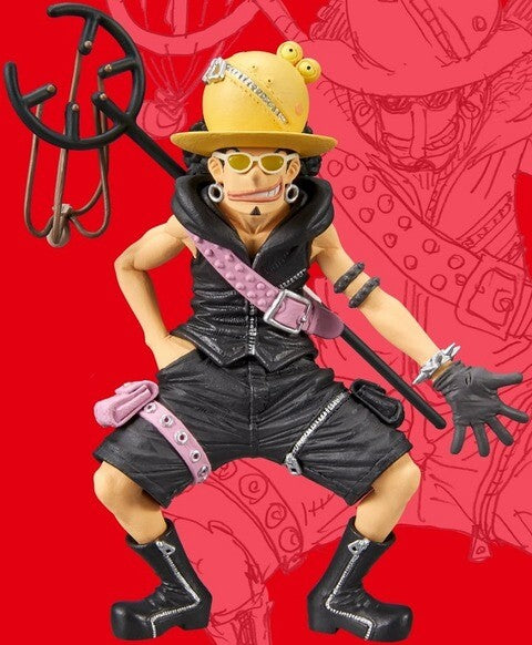 "ONE PIECE FILM RAD" DXF THE GRANDLINE MEN Vol.7 Usopp