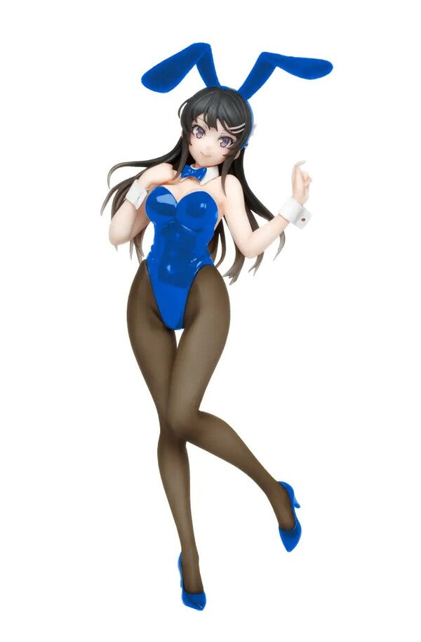 "Rascal Does Not Dream of Bunny Girl Senpai" Coreful Figure Sakurajima Mai ~Bunny Ver.~ Renewal