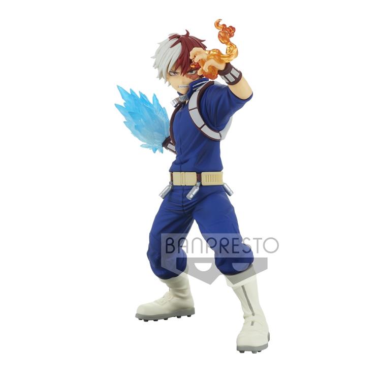 "Meine Hero Academia" Die erstaunlichen Helden vol.15 todoroki shoto (banpresto)