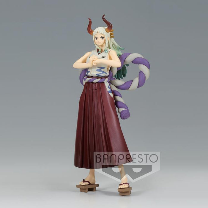 "One Piece" DXF The Grandline Series Wano Country Vol. 4 Yamato