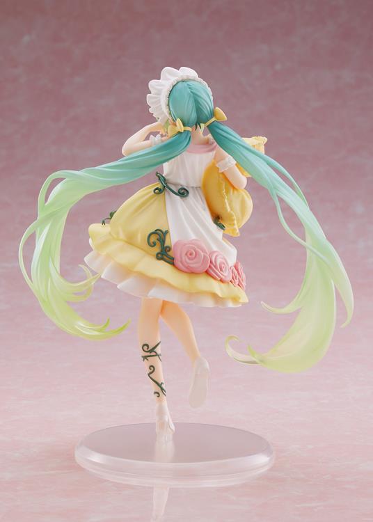 "Vocaloid Hatsune Miku" Wonderland Figure Hatsune Miku Sleeping Beauty Ver.