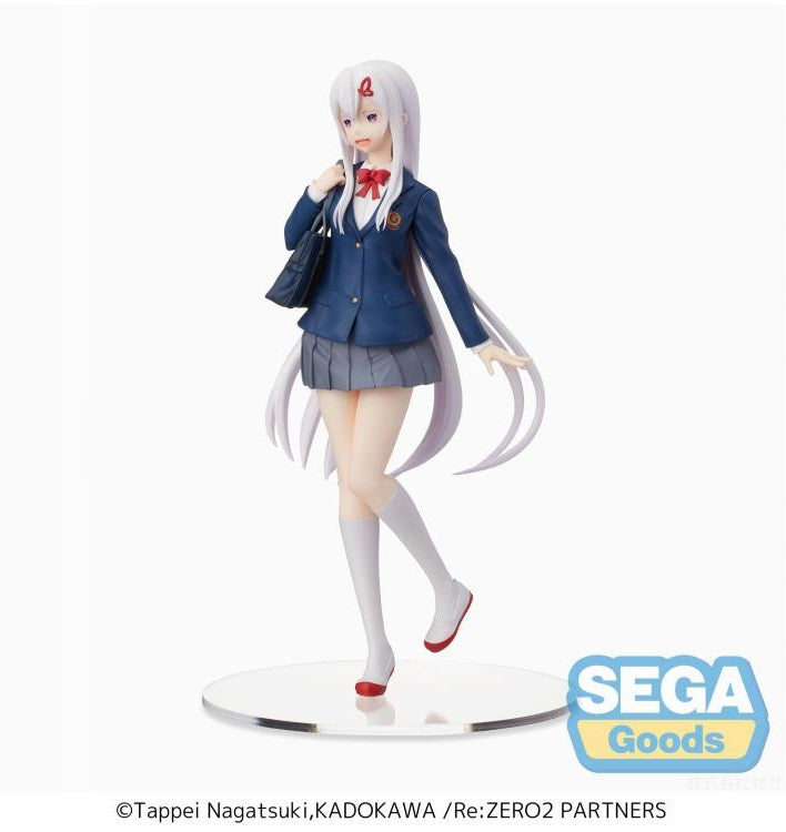 « Re:Zero Starting Life in Another World » Echidna Uniform Ver. (SEGA)