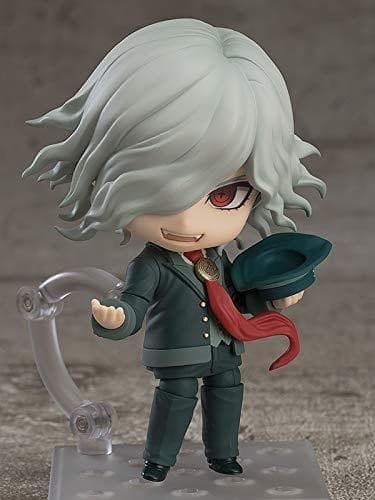 Fate/Grand Order -Edmond Dantès (Avenger, King of the Cavern version) Nendoroid #1158 (Orange Rouge)