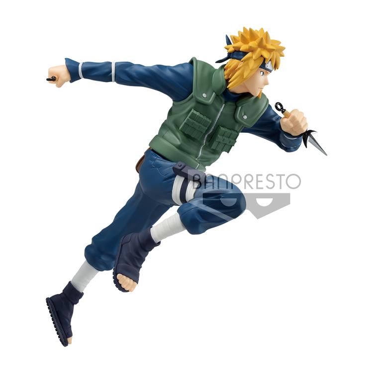 "Naruto: Shippuden" VIBRATION STARS-NAMIKAZE MINATO-