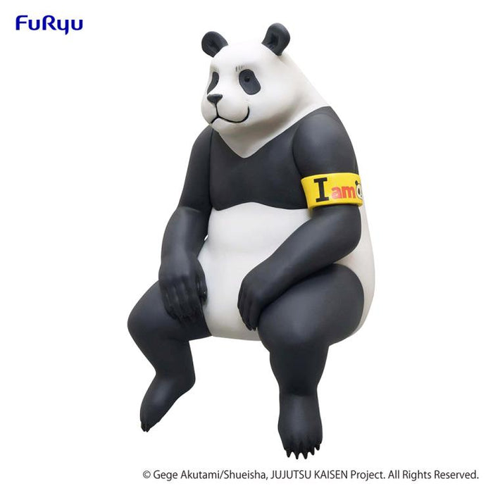 "Jujutsu Kaisen" Noodle Stopper Figure Panda