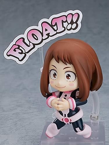 Mierda No Hero Academia - a urarak Ochako - Nendoroid #1157 - héroe de la edición (Good Smile Company, Takara Tomy)