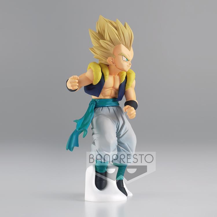 "Dragon Ball Z" SOLID EDGE WORKS Vol.6 Super Saiyan Gotenks