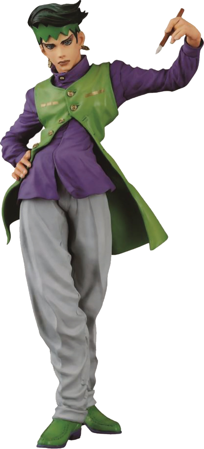 Rohan Kishibe Jojo 's Bild Galerie 2 JoJo' s Bizarre Adventure Diamant ist Unzerbrechlich
