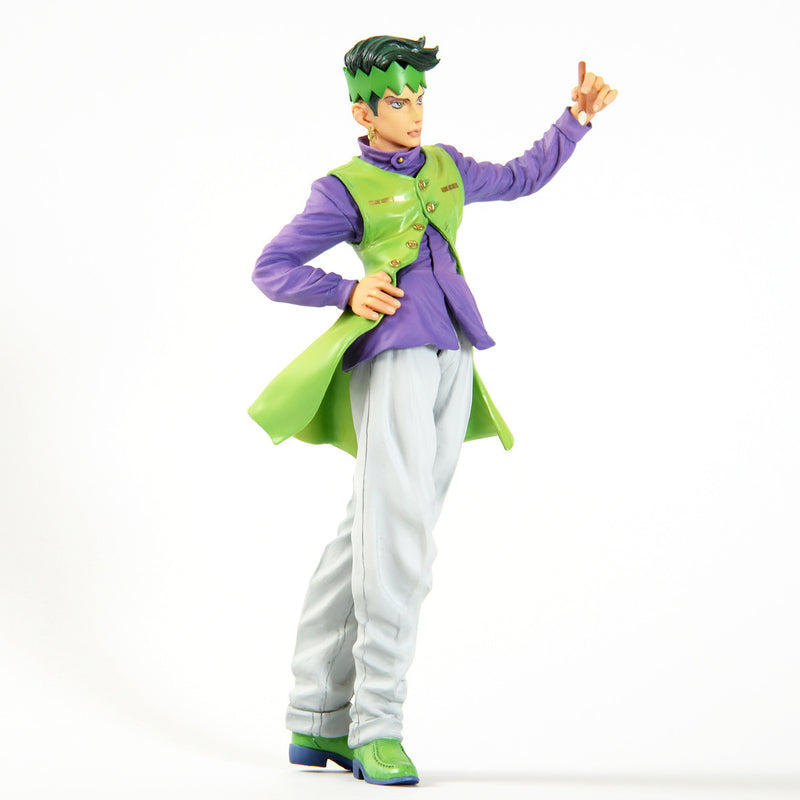Rohan Kishibe Jojo 's Bild Galerie 2 JoJo' s Bizarre Adventure Diamant ist Unzerbrechlich