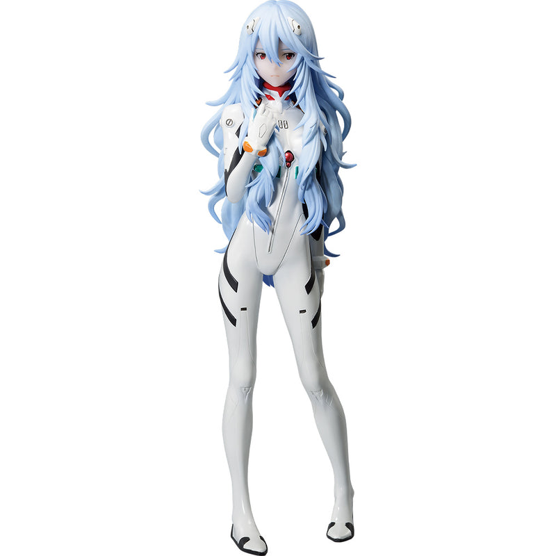 Ichiban Kuji "Evangelion" ~EVA-01 VS EVA-13~ E Prize Ayanami Rei