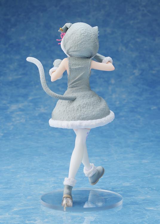 "Re: Zero Starting Life in Another World" Coreful Figure Rem Puck Image Ver. (Taito)