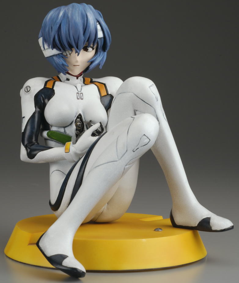 Rei Ayanami 1/5 Shin Seiki Engeanion