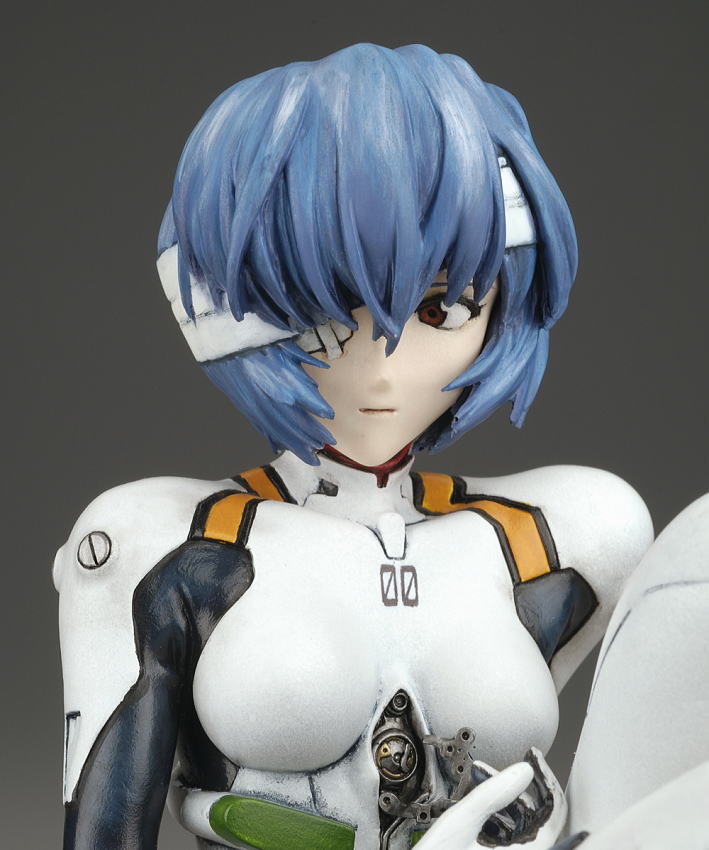 Rei Ayanami 1/5 Shin Seiki Engeanion