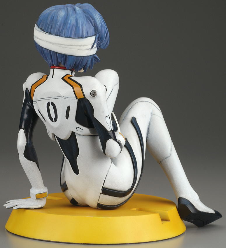 Rei Ayanami 1/5 Shin Seiki Engeanion