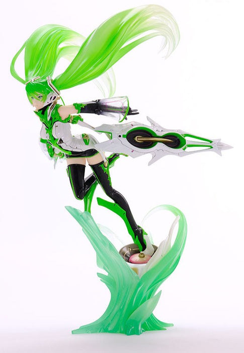 Max Factory Vocaloid Character Vocal Series Hatsune Miku VN02 mix 1/8 Figure Max Factory Vocaloid Character Vocal Series Hatsune Miku VN02 mix 1/8 Figure