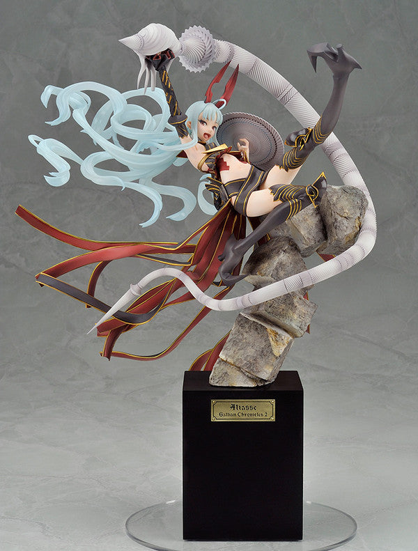 Aiyase 1/7 Senjou no ky riria 2: Gaia au ritsushikan gakkoko-altter